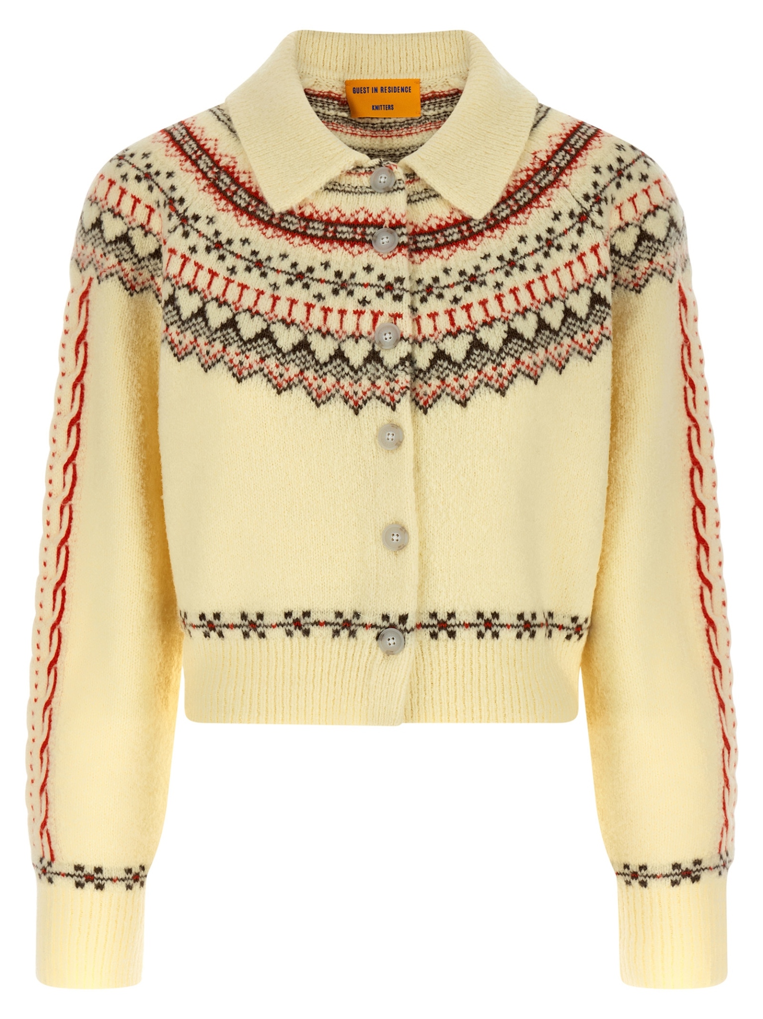 [GUEST IN RESIDENCE] Knitwear SS26 W38927AMMISTCOMBO
