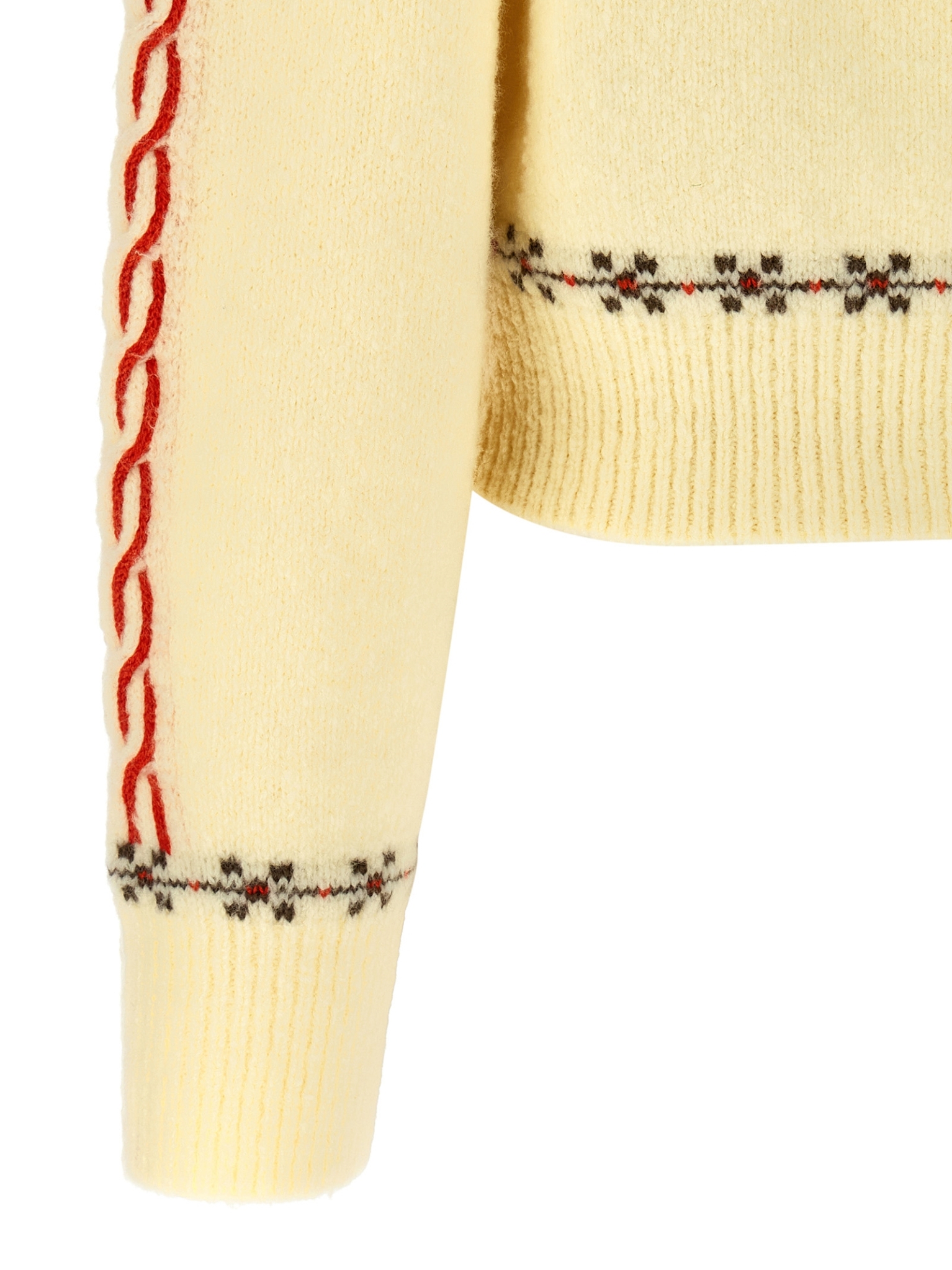 [GUEST IN RESIDENCE] Knitwear SS26 W38927AMMISTCOMBO
