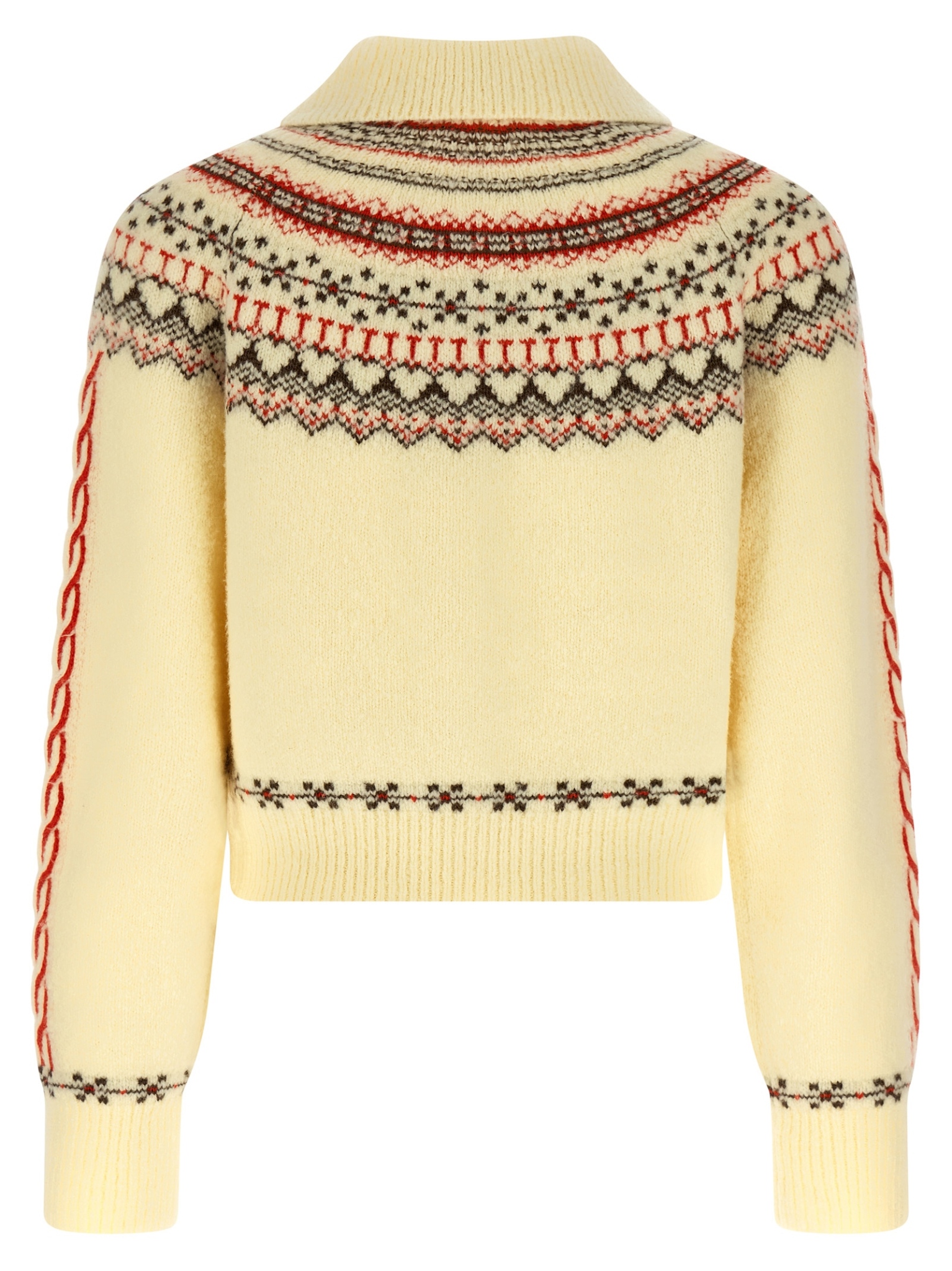 [GUEST IN RESIDENCE] Knitwear SS26 W38927AMMISTCOMBO