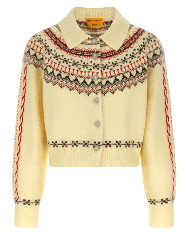 [GUEST IN RESIDENCE] Knitwear SS26 W38927AMMISTCOMBO