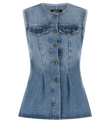 [Rotate Birger Christensen] Tank top SS26 11516713211321