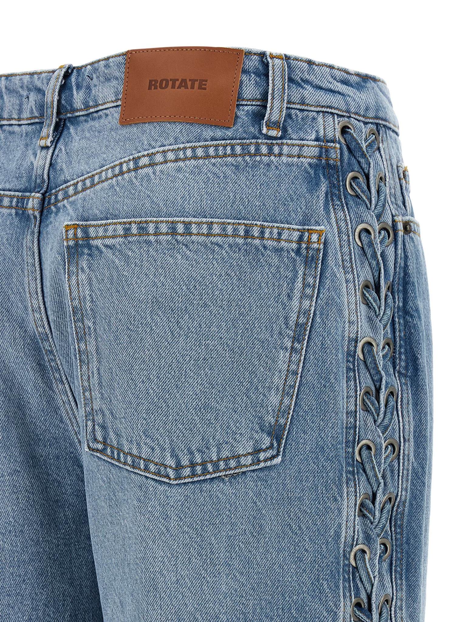 [Rotate Birger Christensen] Jeans SS26 11516913211321