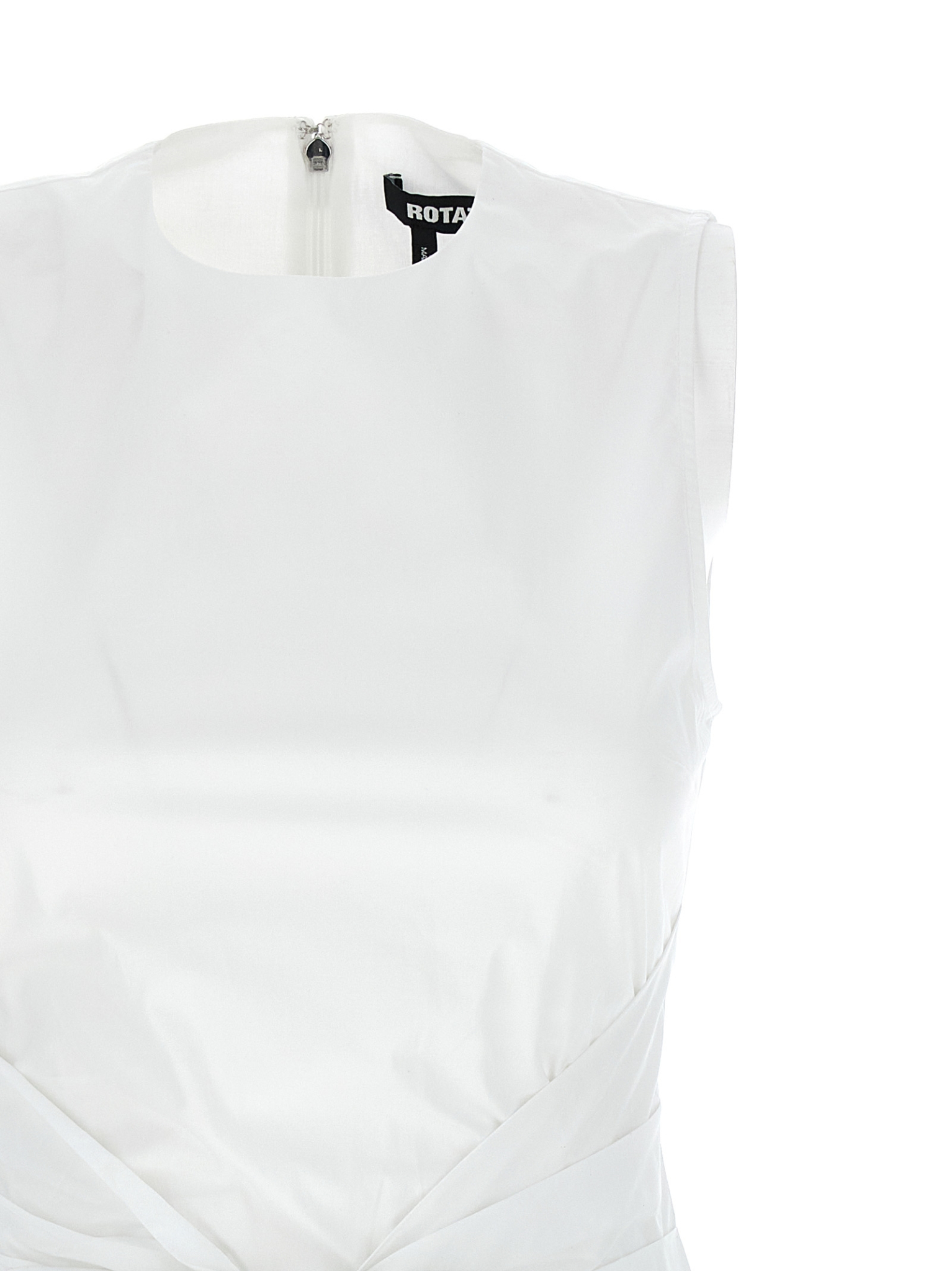 [Rotate Birger Christensen] Sleeveless dress SS26 115302400400