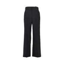 [Isabel Marant] Trousers FW26 PA0643FAD3F01I01BK-01BK