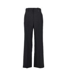 [Isabel Marant] Trousers FW26 PA0643FAD3F01I01BK-01BK