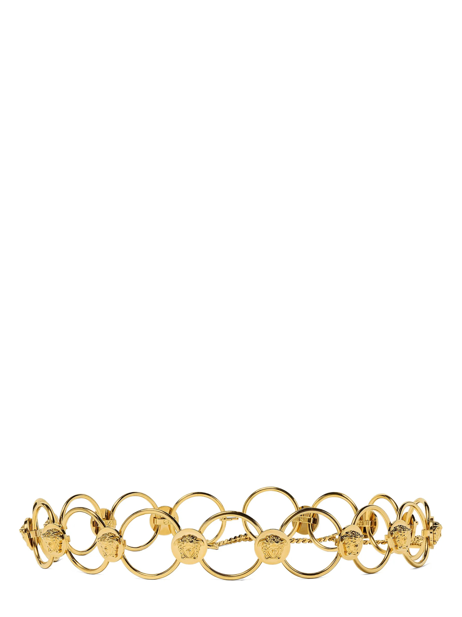 [Versace] Belt SS26 10223671A006203P000