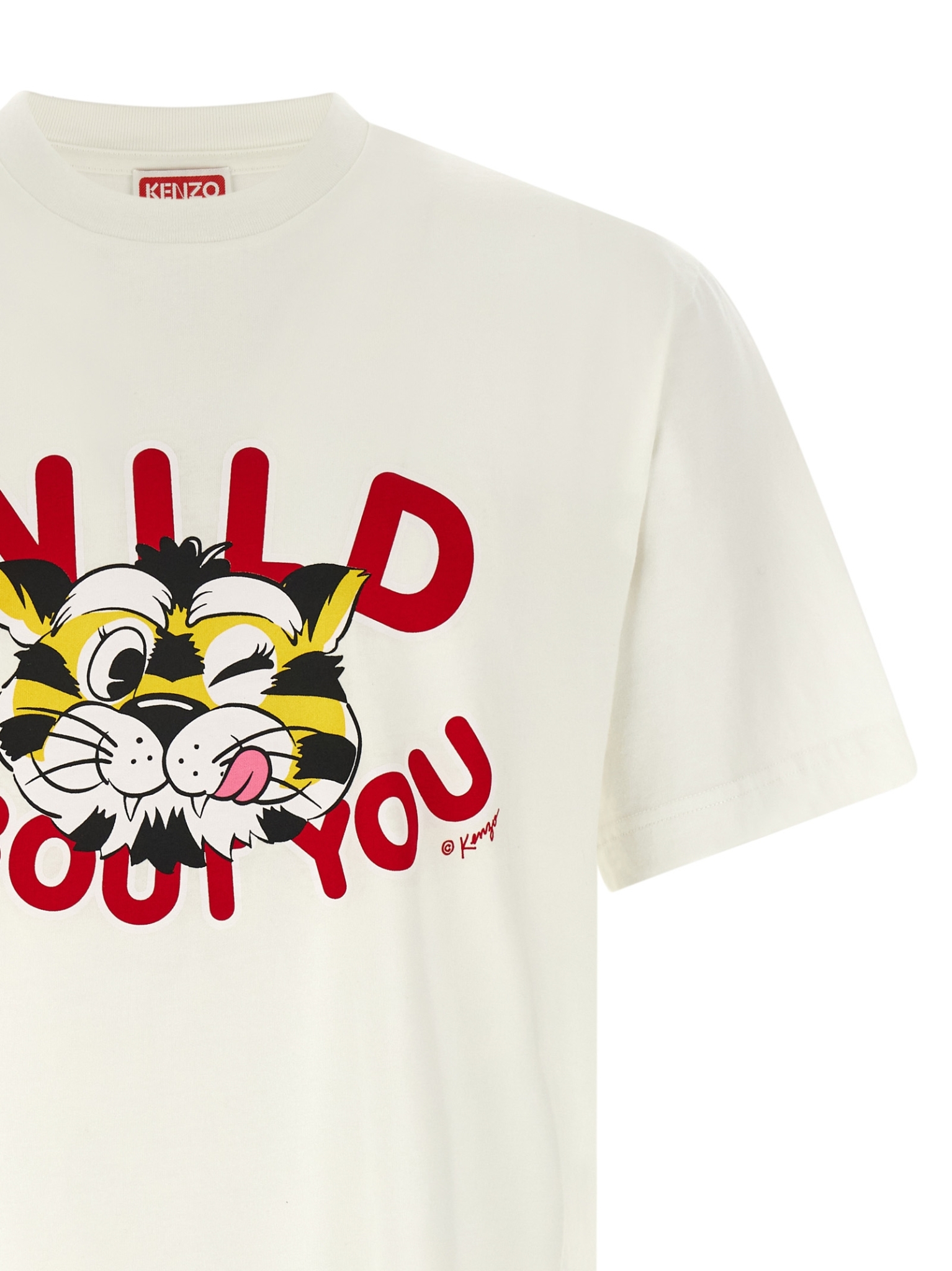 [Kenzo] T-shirts Short Sleeve SS26 FG55TS2064SG02