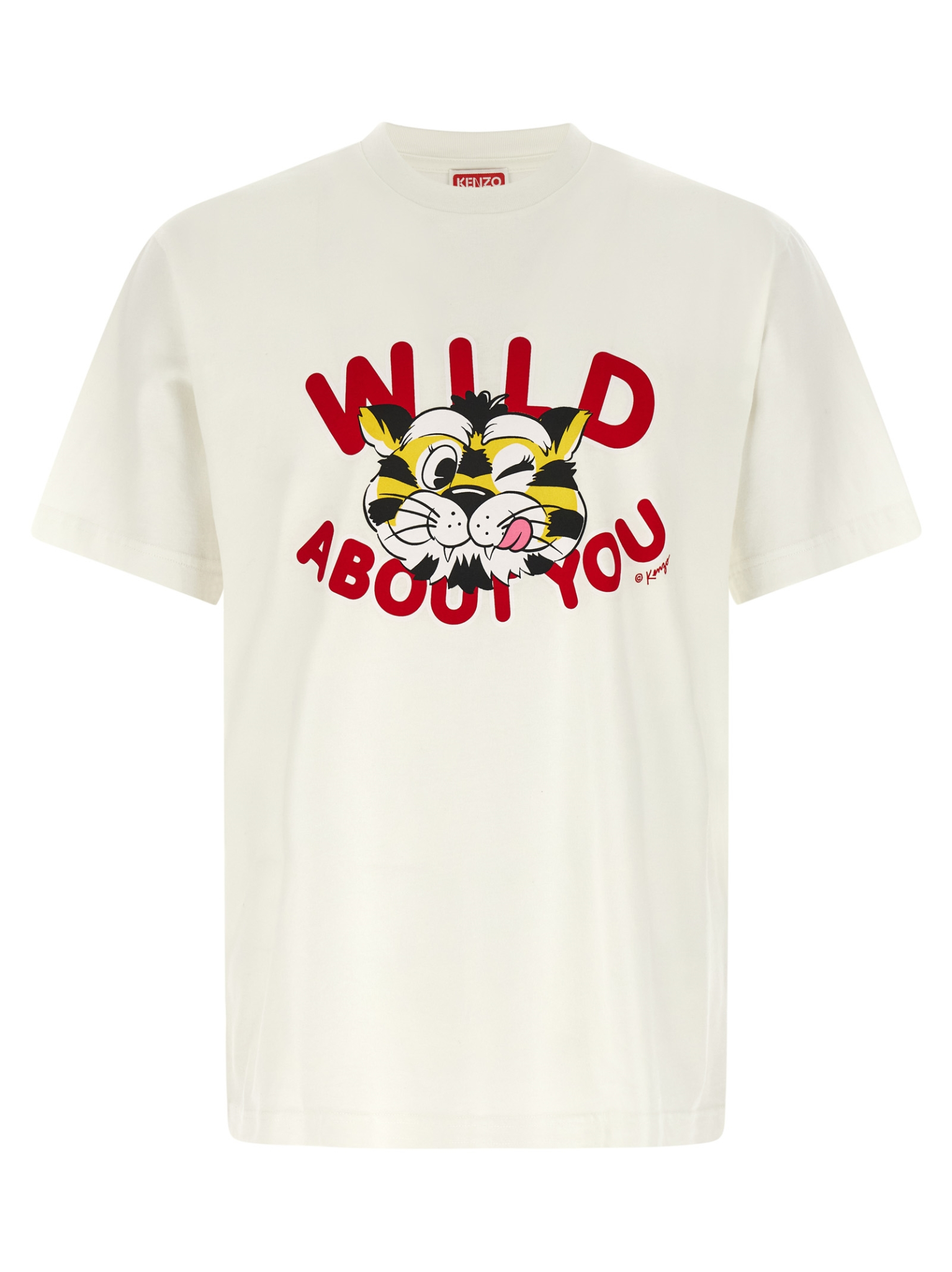 [Kenzo] T-shirts Short Sleeve SS26 FG55TS2064SG02