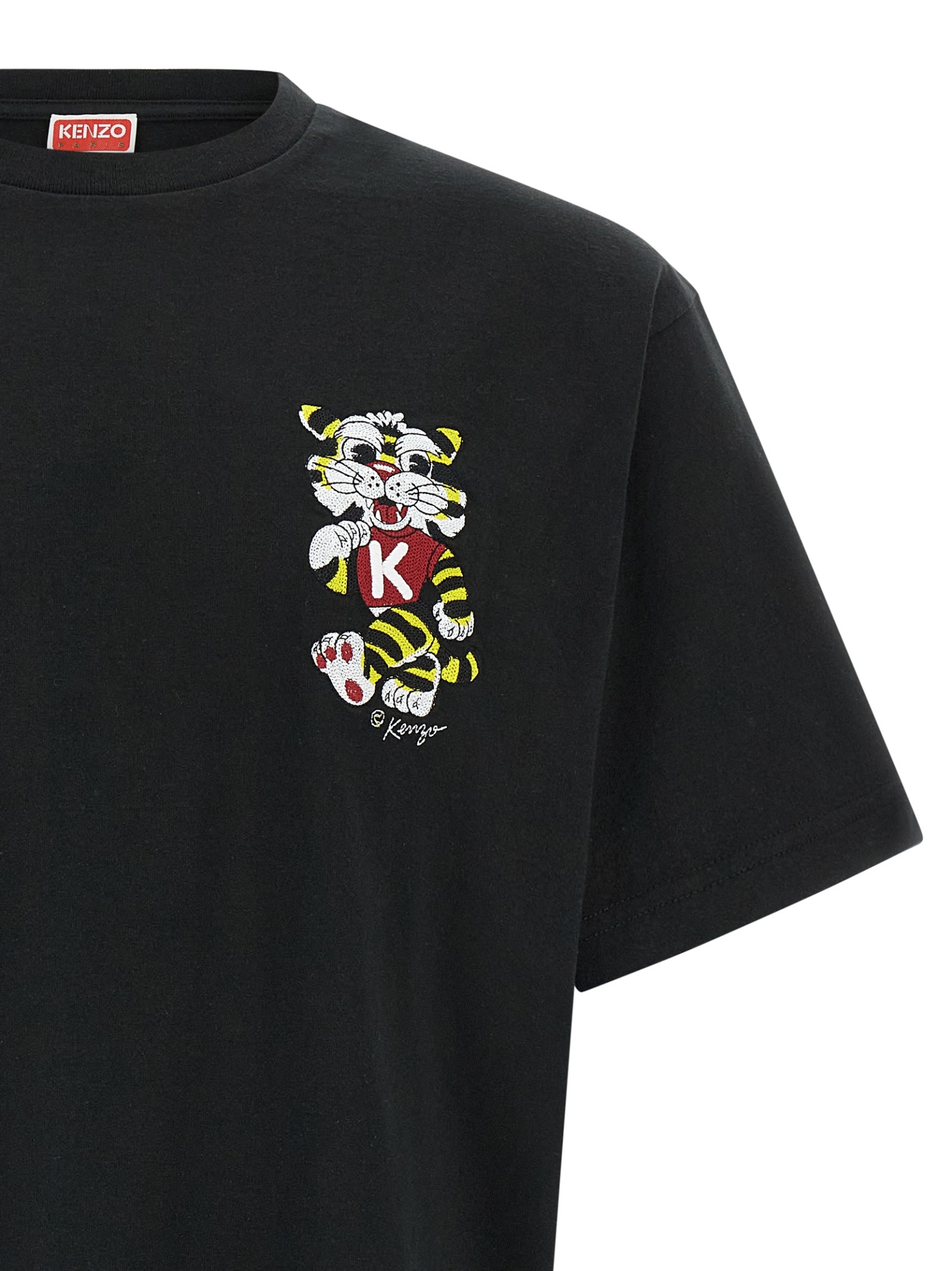 [Kenzo] T-shirts Short Sleeve SS26 FG55TS4044SY99J