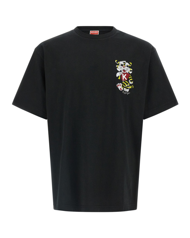 [Kenzo] T-shirts Short Sleeve SS26 FG55TS4044SY99J