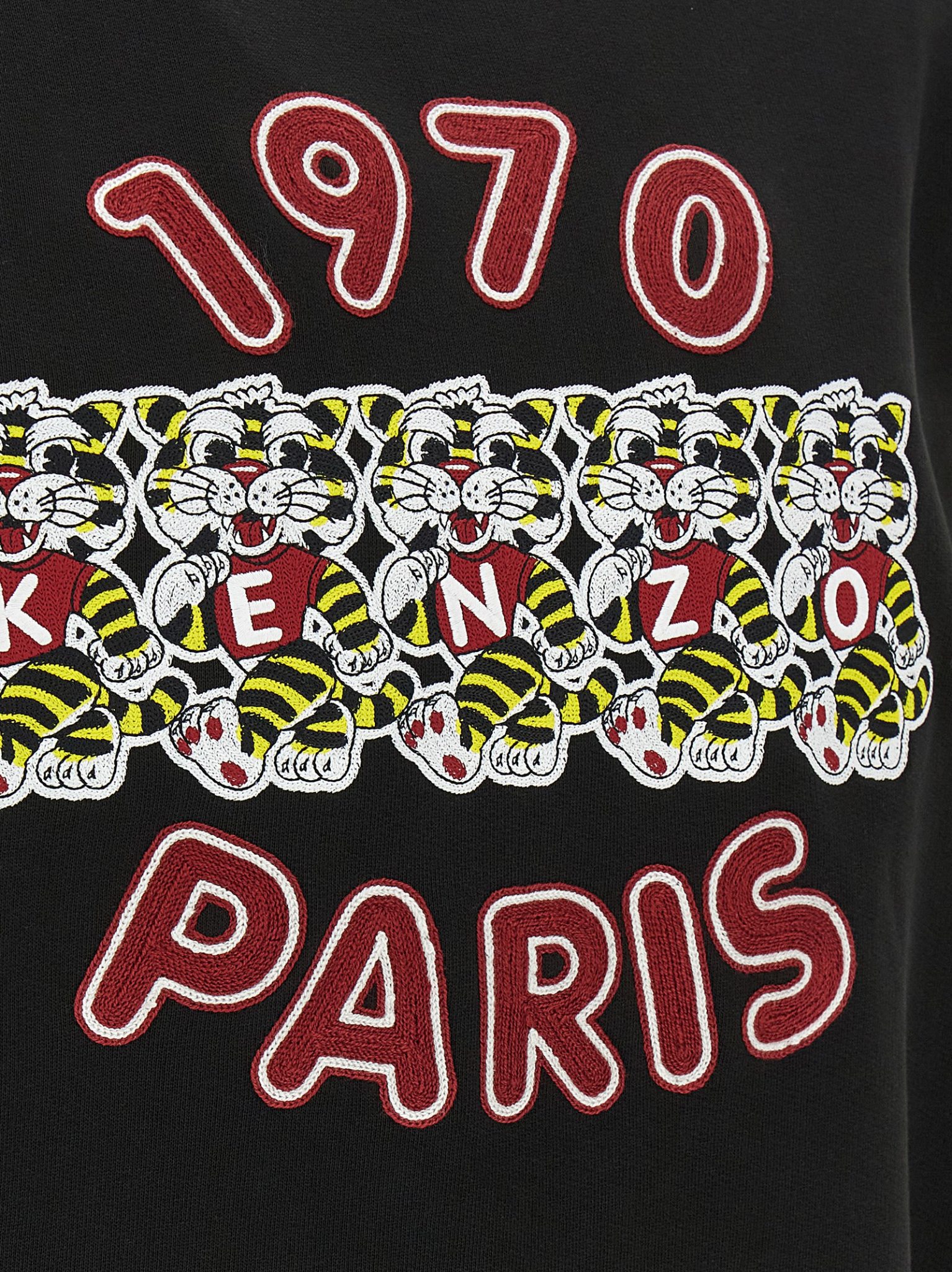 [Kenzo] Sweatshirt SS26 FG55SW2064MJ99J