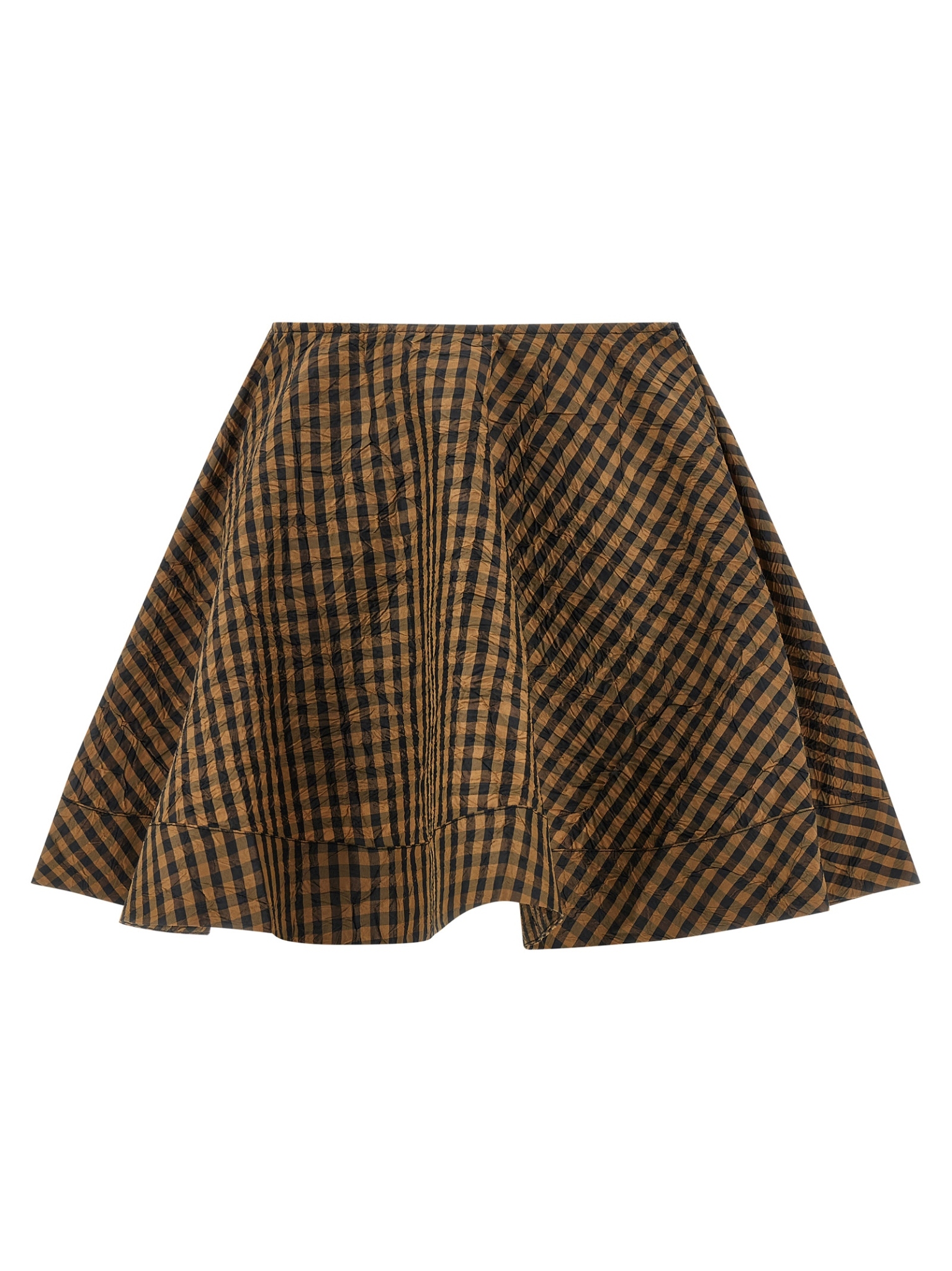 [GANNI] Mini skirt SS26 A1090074925
