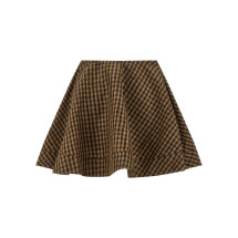 [GANNI] Mini skirt SS26 A1090074925