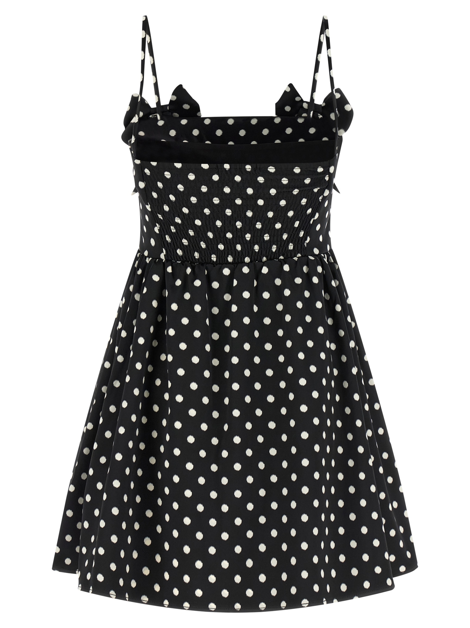 [GANNI] Sleeveless dress SS26 A1030193099