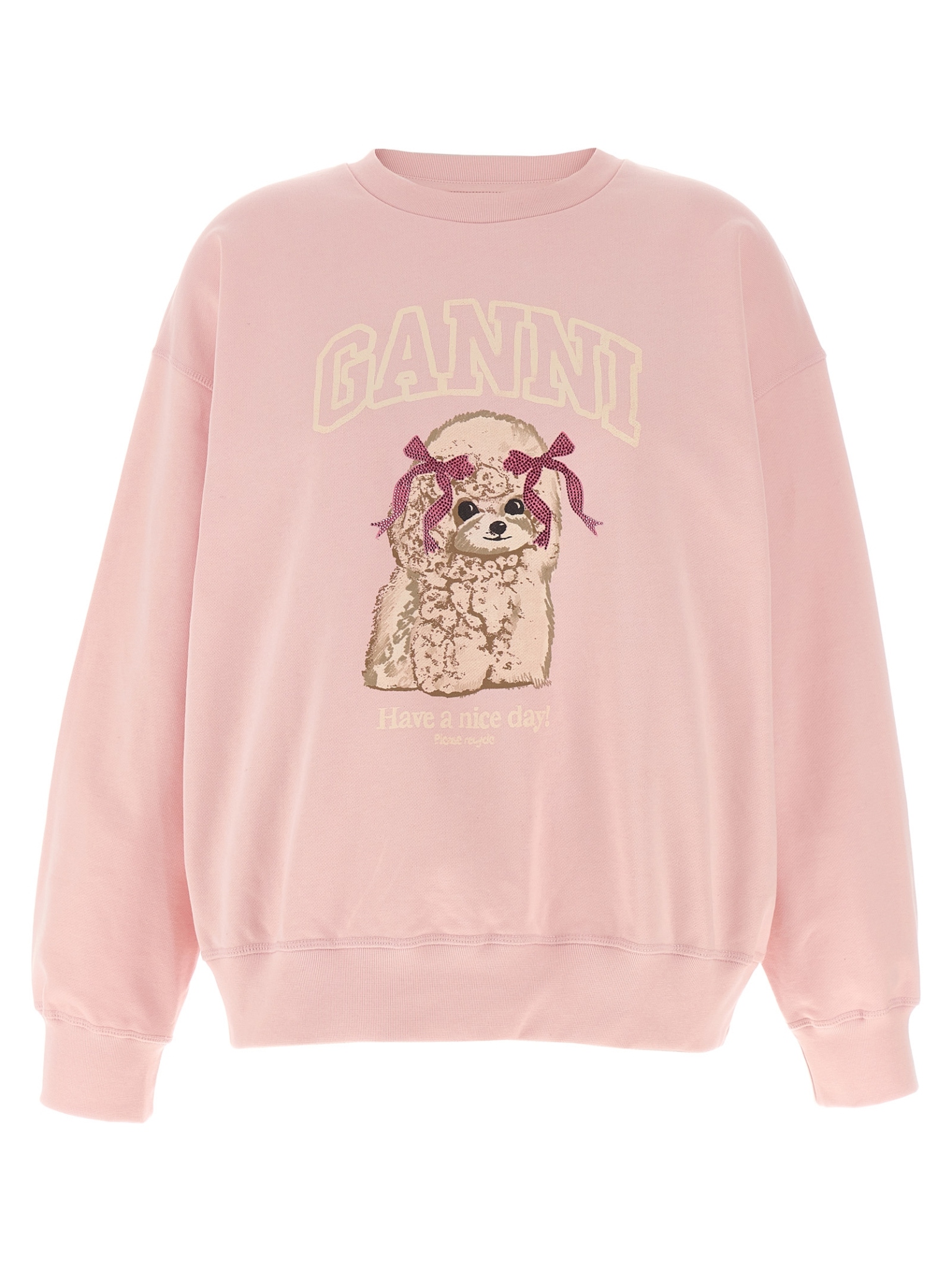 [GANNI] Sweatshirt SS26 A1060026868