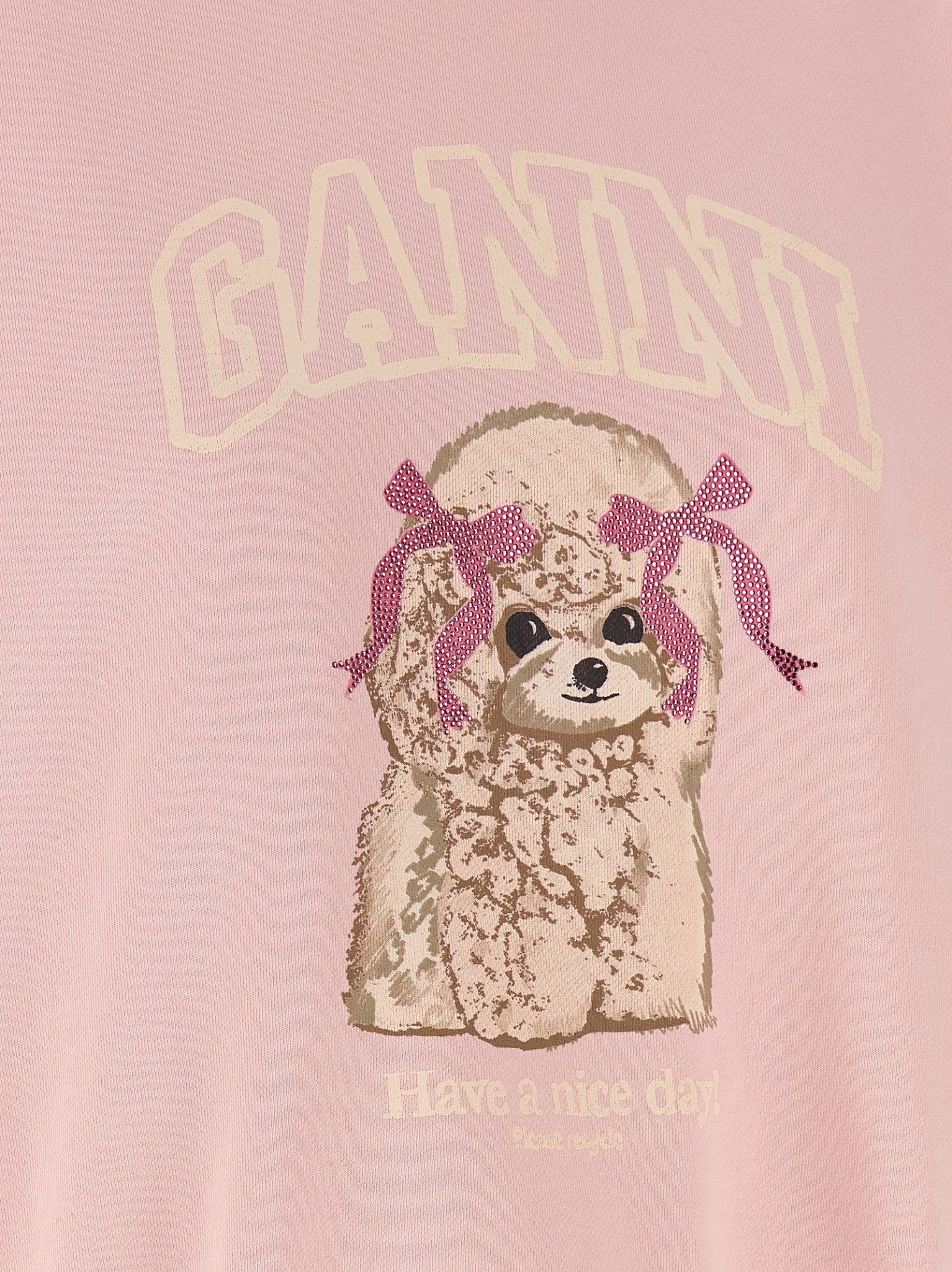 [GANNI] Sweatshirt SS26 A1060026868