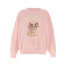[GANNI] Sweatshirt SS26 A1060026868