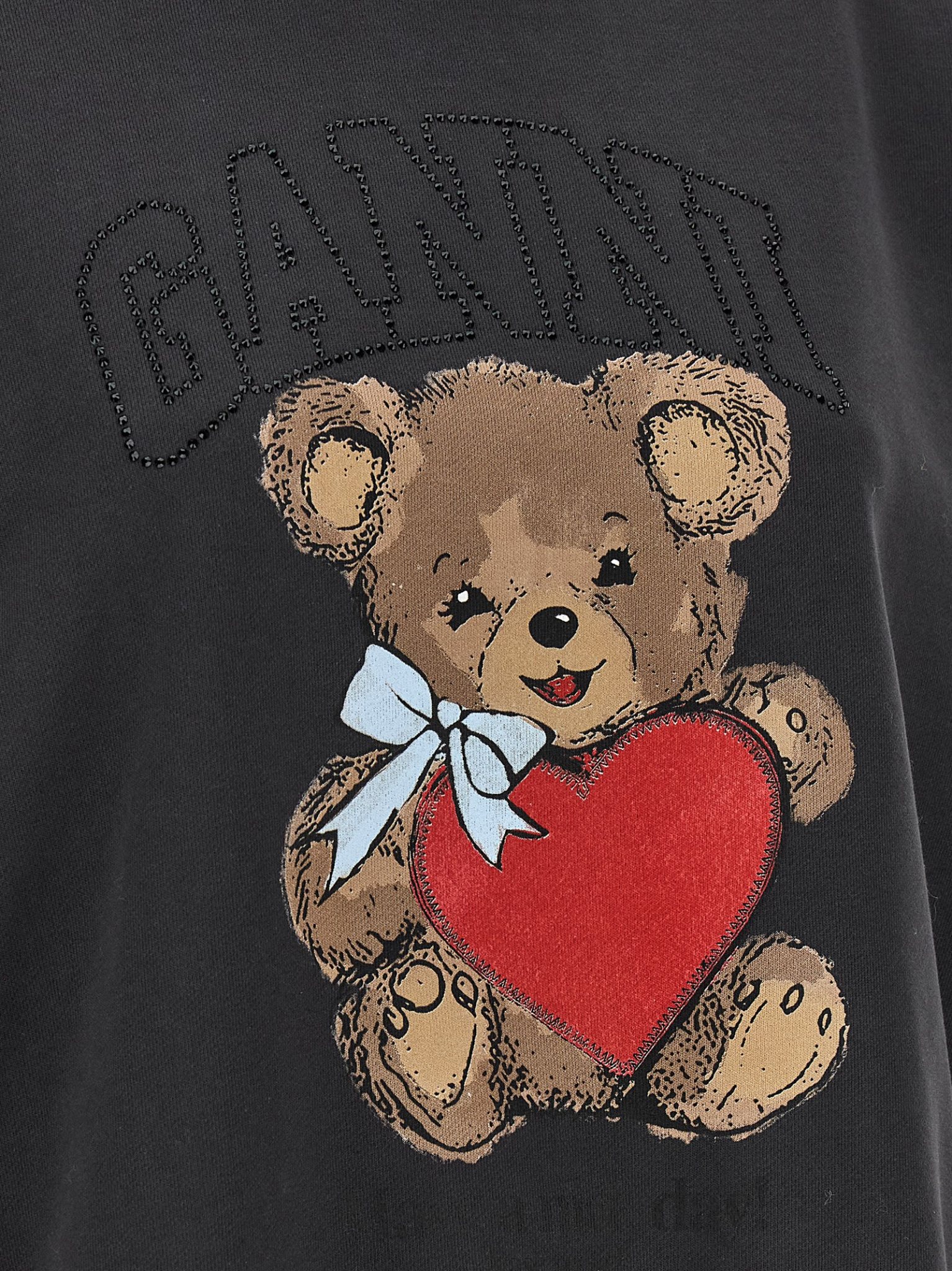 [GANNI] Sweatshirt SS26 A1060027252