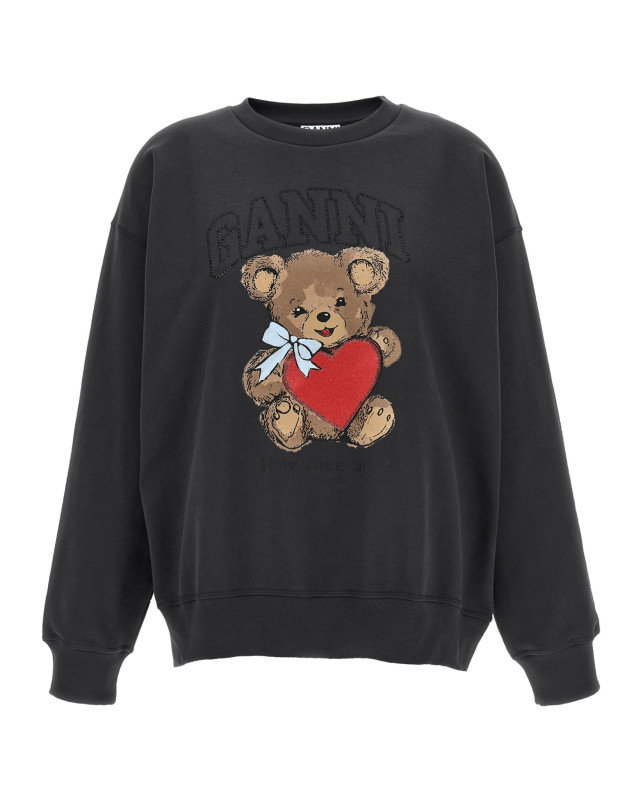 [GANNI] Sweatshirt SS26 A1060027252