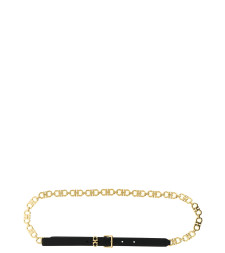 [Ferragamo] Belt SS26 790831NERO