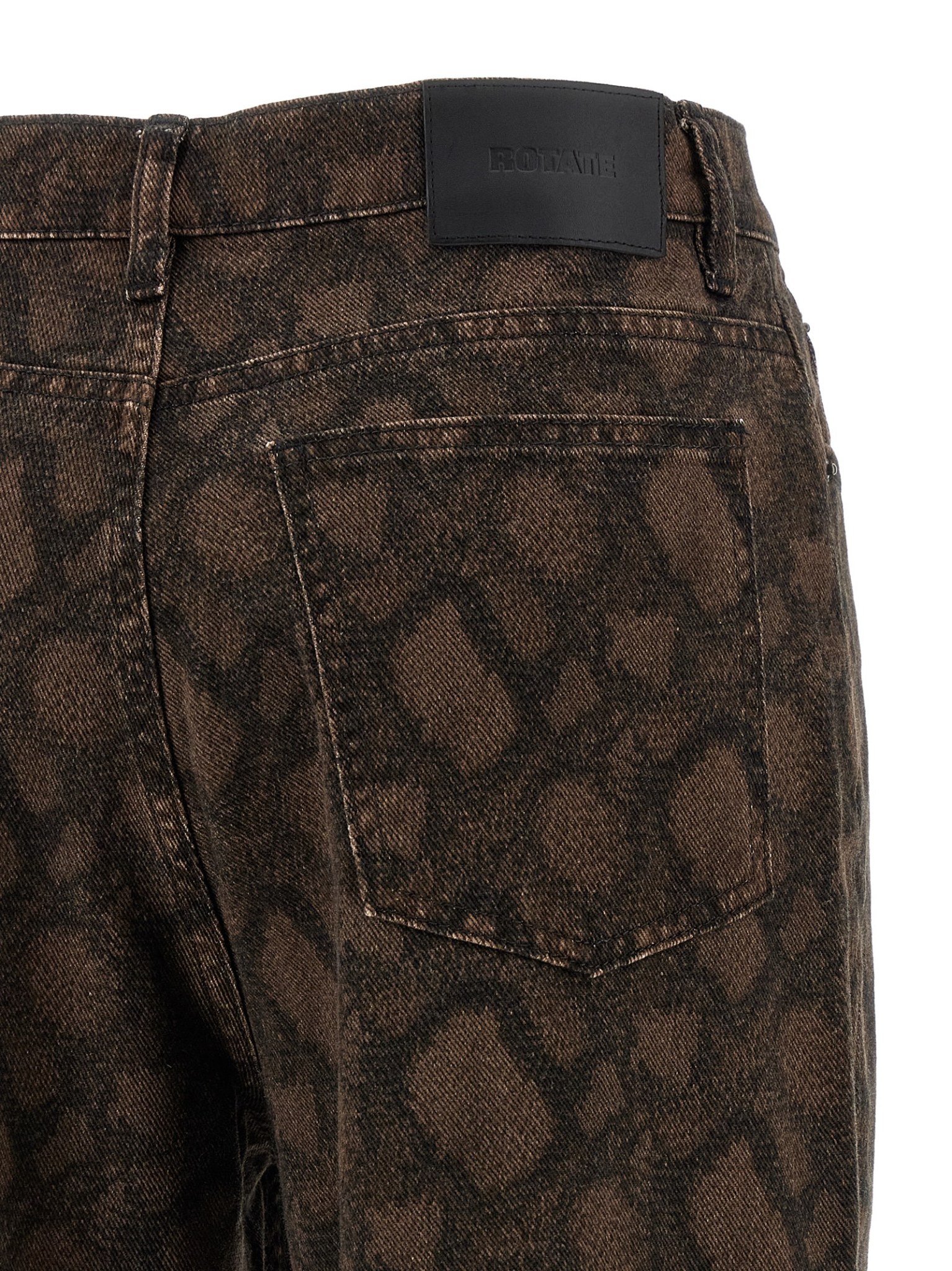 [Rotate Birger Christensen] Jeans SS26 11500030743074