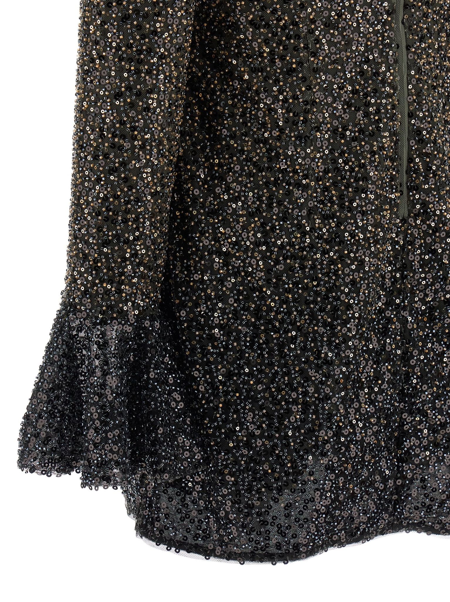 [Rotate Birger Christensen] Long sleeve dress SS26 11498513481348
