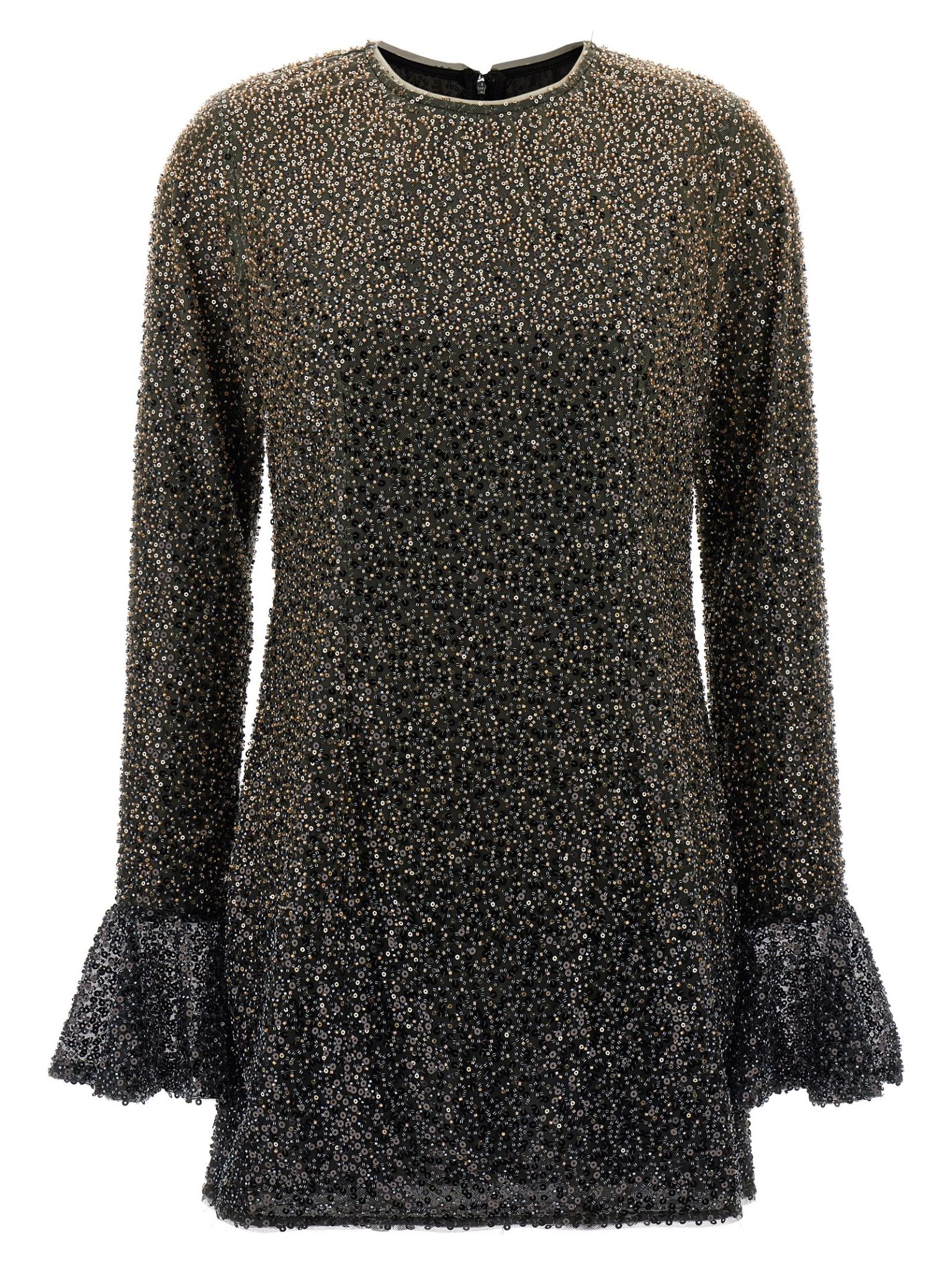 [Rotate Birger Christensen] Long sleeve dress SS26 11498513481348