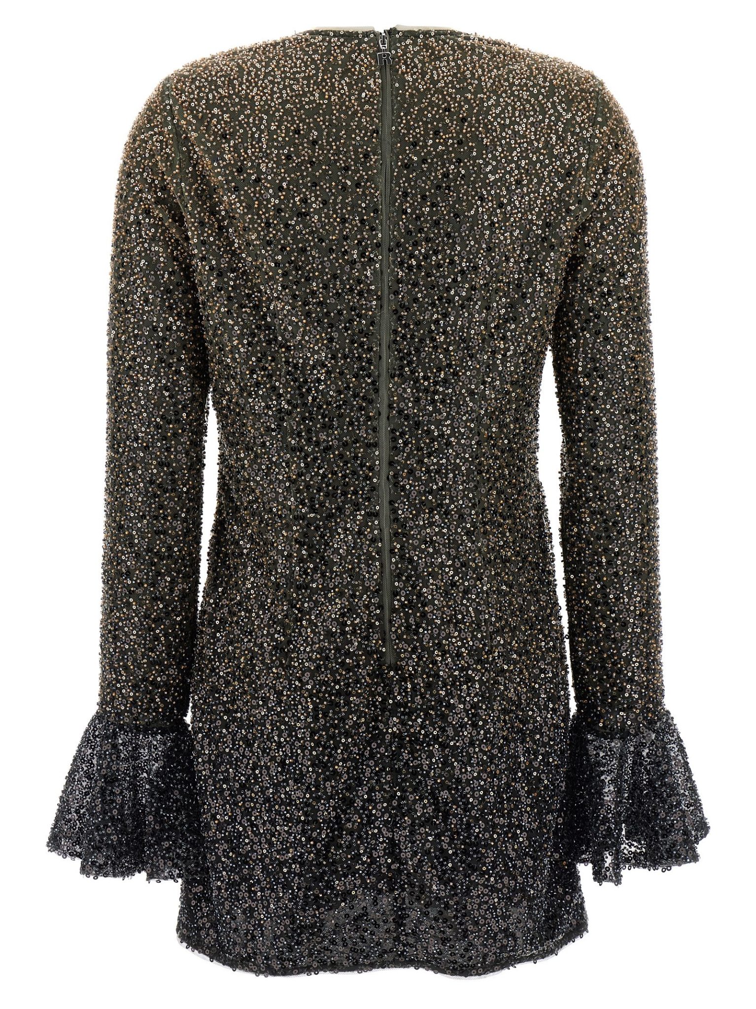 [Rotate Birger Christensen] Long sleeve dress SS26 11498513481348