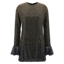 [Rotate Birger Christensen] Long sleeve dress SS26 11498513481348