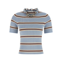 [Paco Rabanne] T-shirts Short Sleeve SS26 26PMPU016ML0335V633
