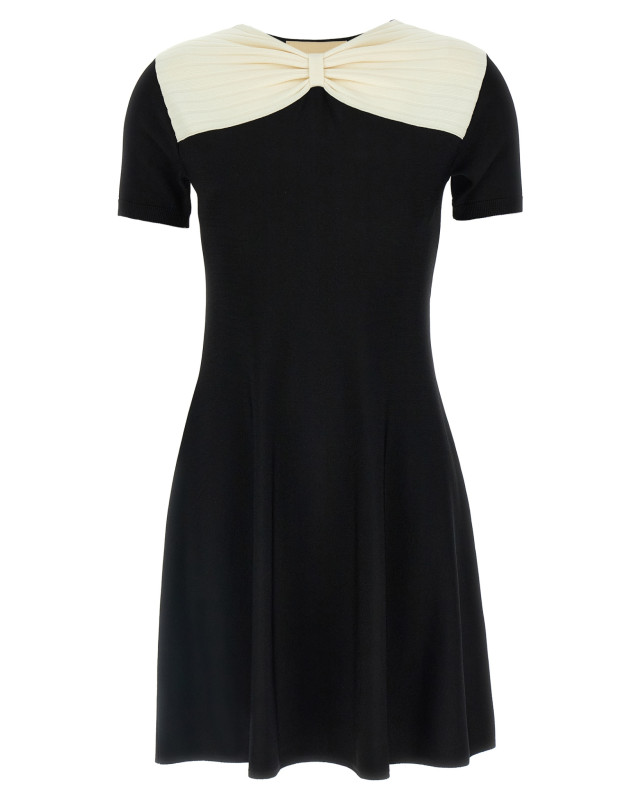 [Valentino Garavani] Short sleeve dress SS26 B3KD14TA2P0NA