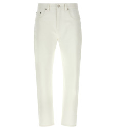 [VICTORIA BECKHAM] Jeans SS26 1126DJE007018BWASHEDWHITE