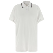 [T BY ALEXANDER WANG] Short sleeve dress SS26 4CC1266902100