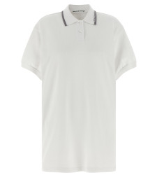 [T BY ALEXANDER WANG] Short sleeve dress SS26 4CC1266902100