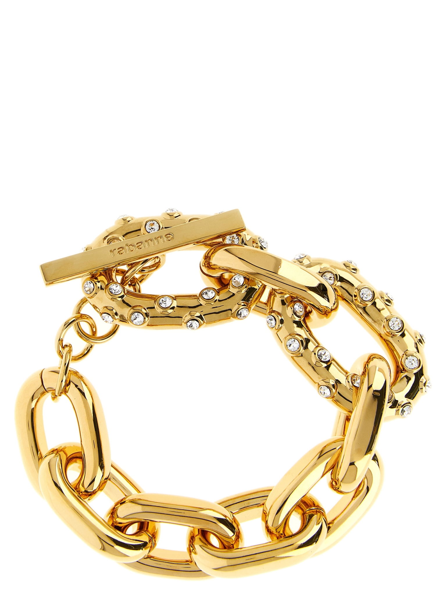 [Paco Rabanne] Bracelet SS26 26PBB0013MET857M711