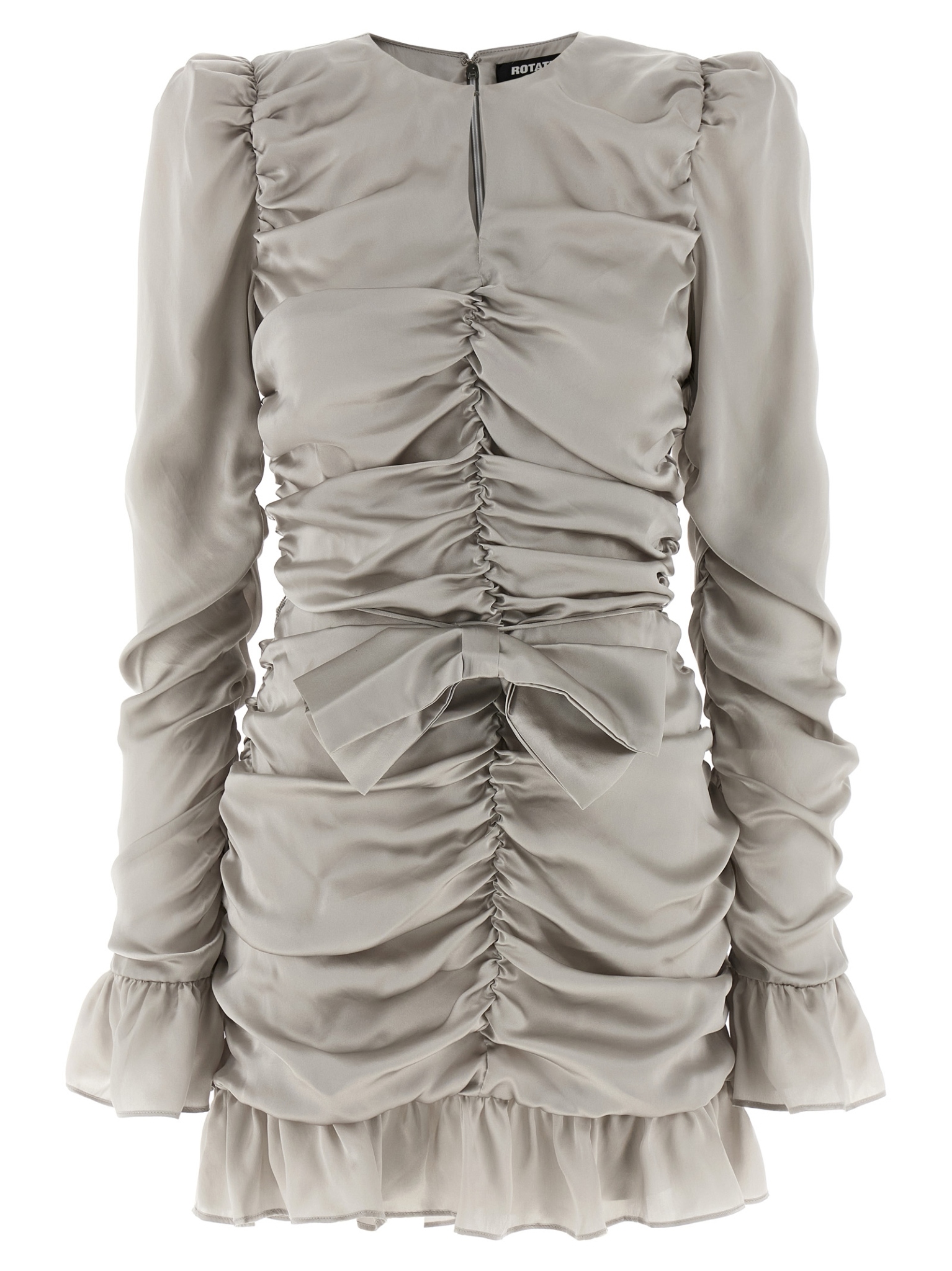 [Rotate Birger Christensen] Long sleeve dress SS26 11488211251125