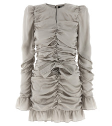 [Rotate Birger Christensen] Long sleeve dress SS26 11488211251125