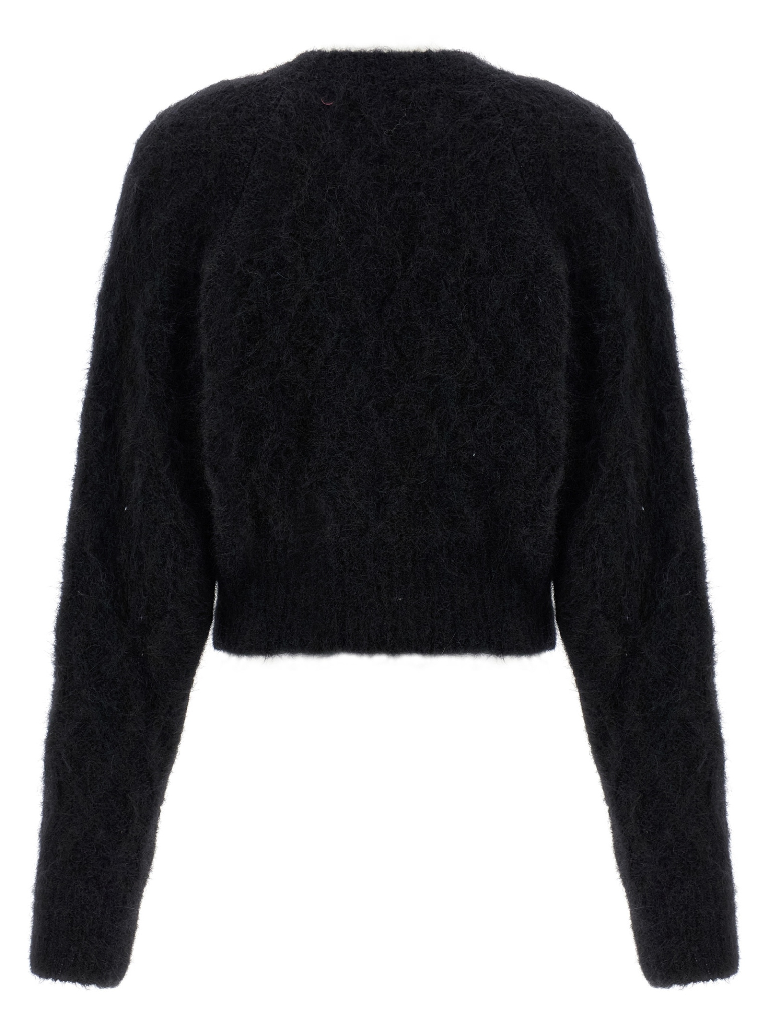 [Rotate Birger Christensen] Cardigan SS26 115459100100