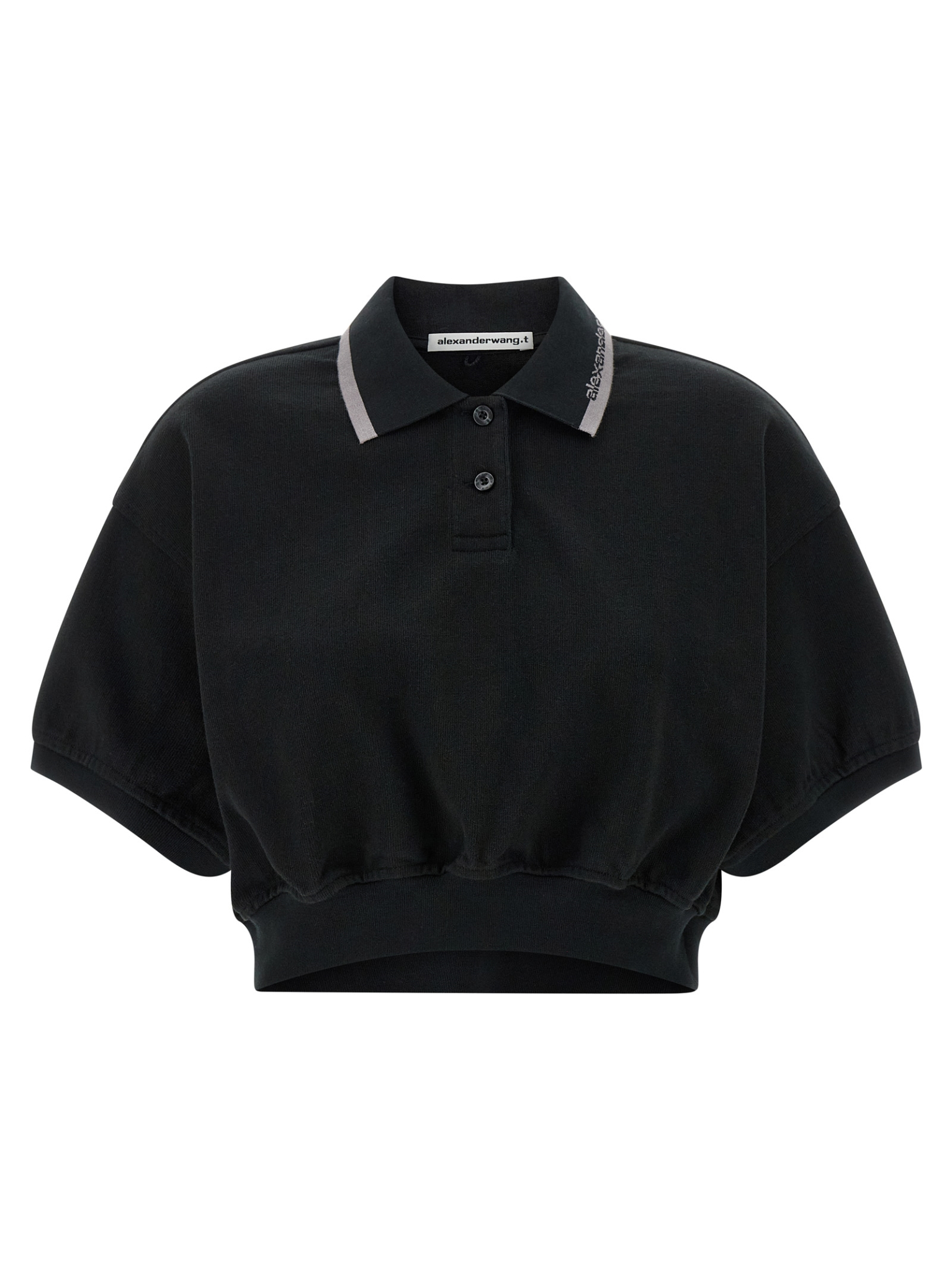 [T BY ALEXANDER WANG] T-shirts Short Sleeve SS26 4CC1261207001