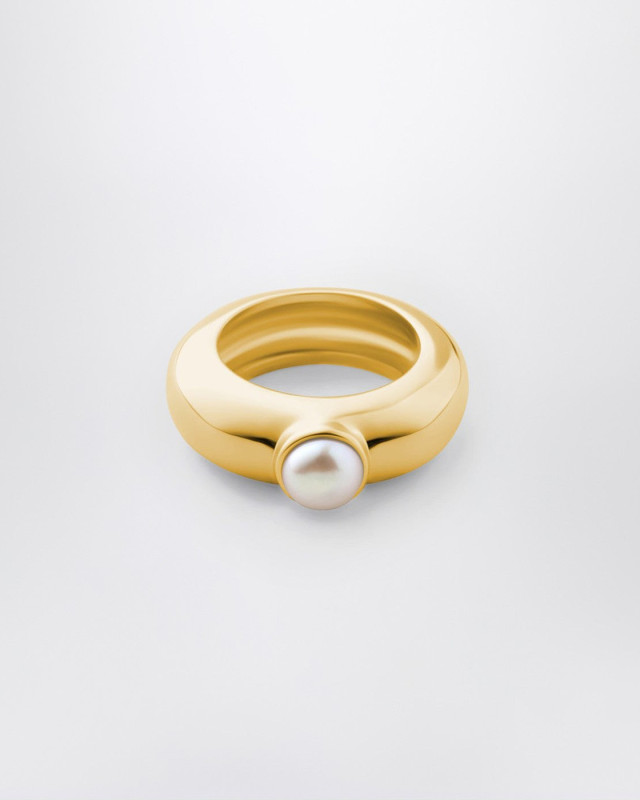 [ELIOU] Ring FW25 21-618710MET