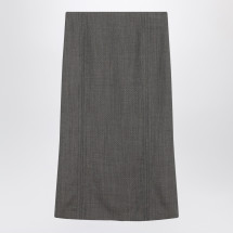 [MM6 Maison Margiela] Midi skirt FW25 S62ME0017M35636