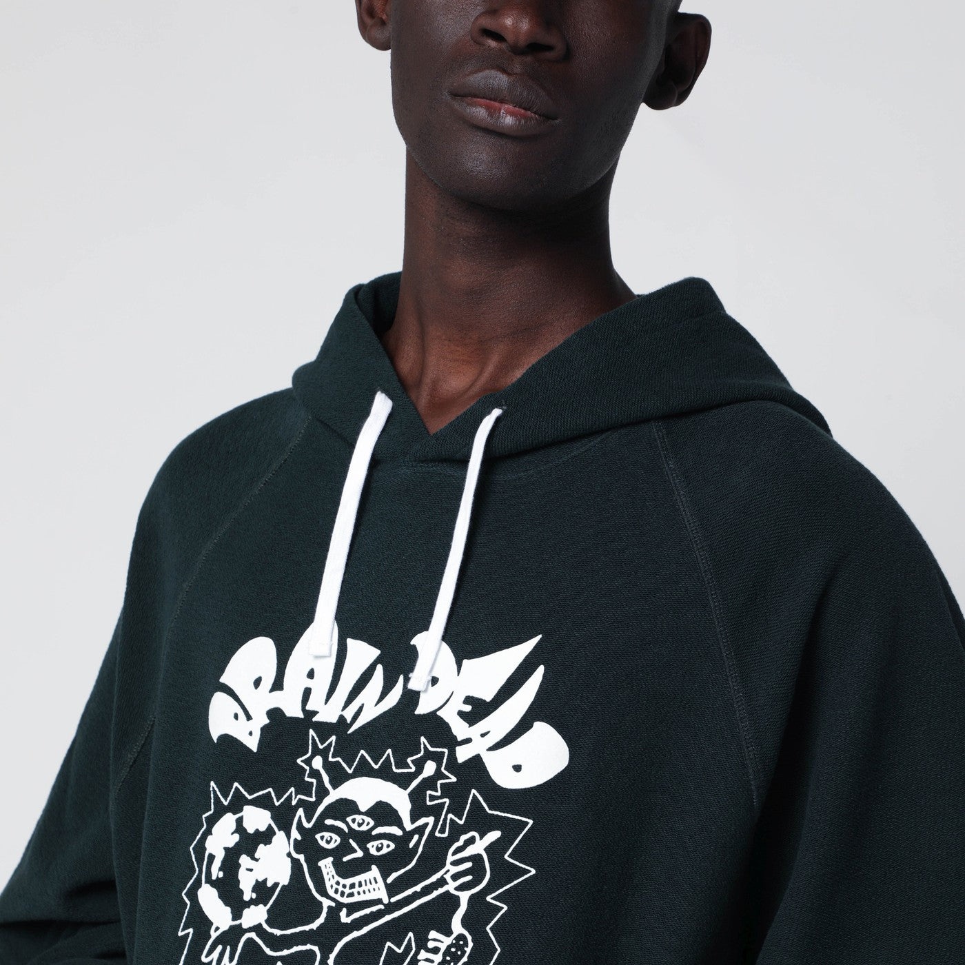 [Brain Dead] Hoodie FW25 BDF25TO90045CO