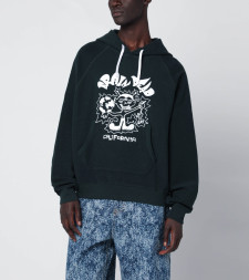 [Brain Dead] Hoodie FW25 BDF25TO90045CO