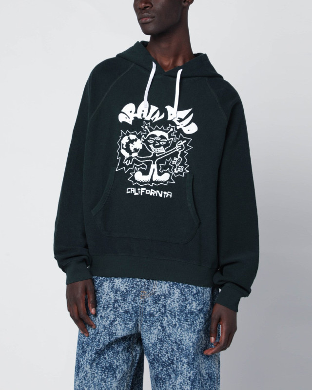 [Brain Dead] Hoodie FW25 BDF25TO90045CO