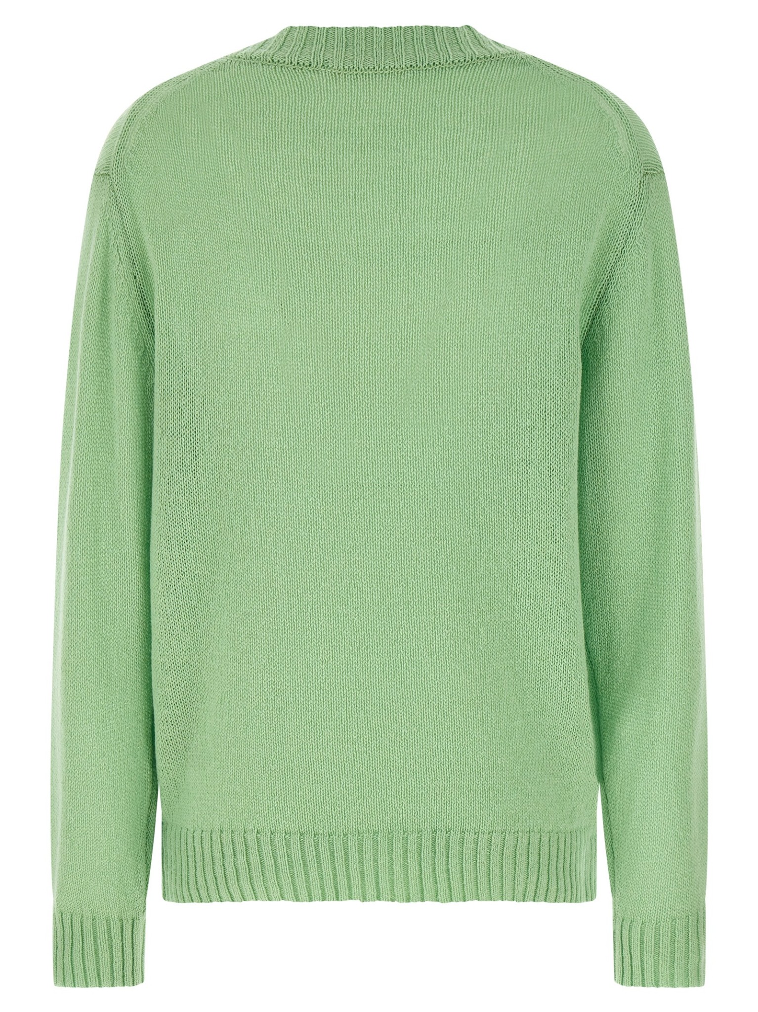 [AURALEE] Knitwear SS25 A25SV02CKLIGHTGREEN