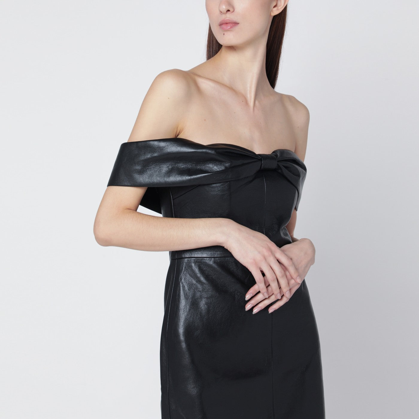[Anine Bing] Sleeveless dress FW25 A-02-11267EL