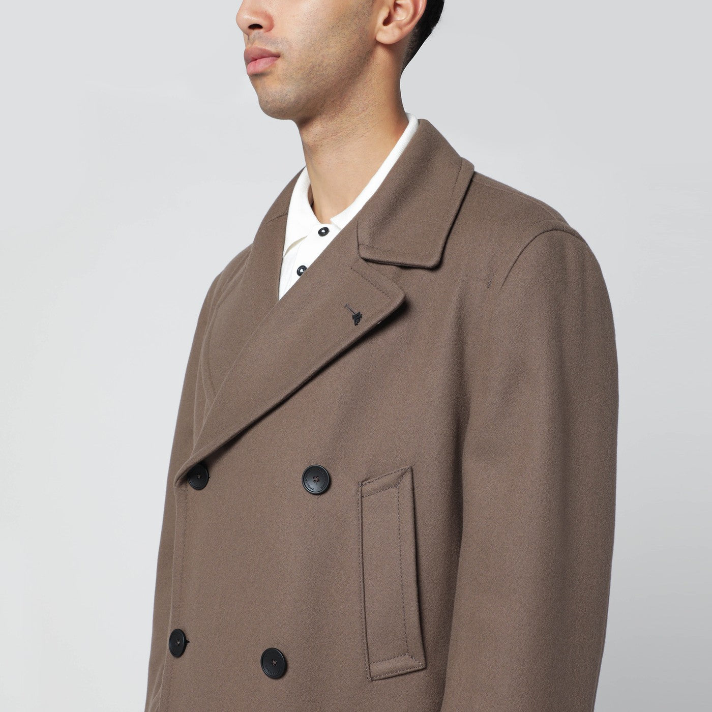 [TAGLIATORE] Coat FW25 C-SHERRY10W770065