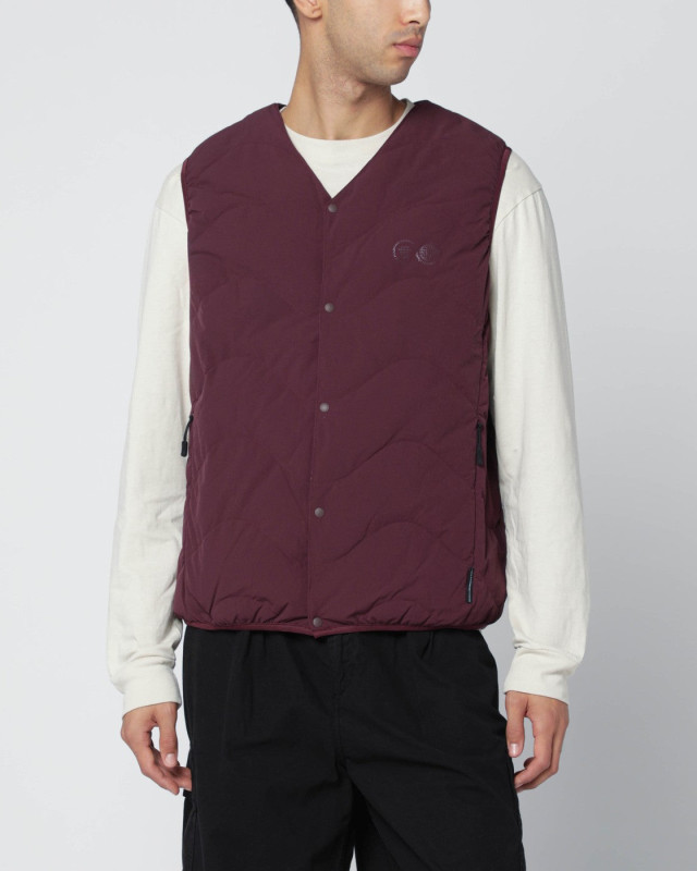 [Purple Mountain Observatory] Vest FW25 PMO0080NY