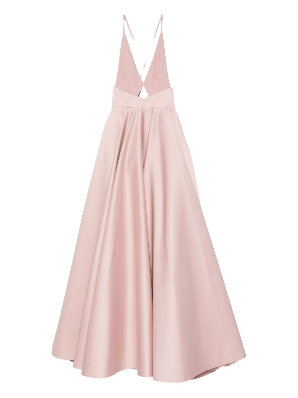 [Solace London] Sleeveless dress SS26 OS46045OYSTER