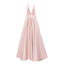[Solace London] Sleeveless dress SS26 OS46045OYSTER